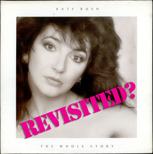Verstrooien Dhr Vader fage Kate Bush 'hits' release with DVD rumoured for November – SuperDeluxeEdition