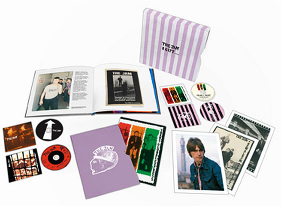 The Jam / The Gift Super Deluxe Edition Box Set