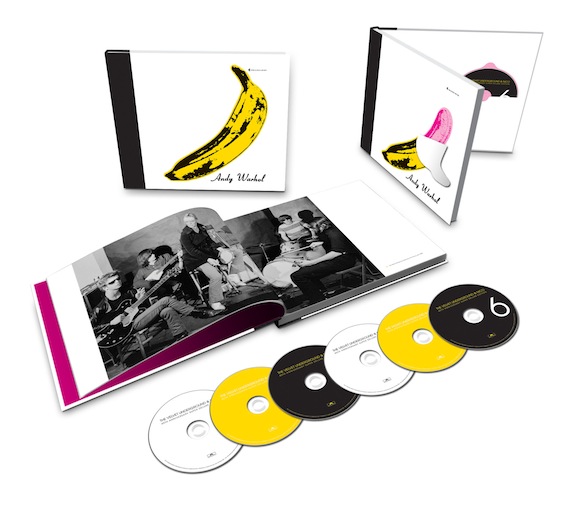 The Velvet Underground & Nico / Super Deluxe Edition