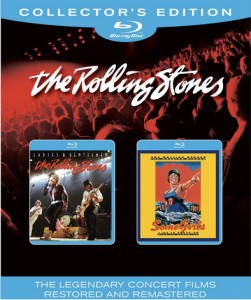 The Rolling Stones / Some Girls:Live In Texas / Ladies and Gentlemen Blu-ray Double Pack