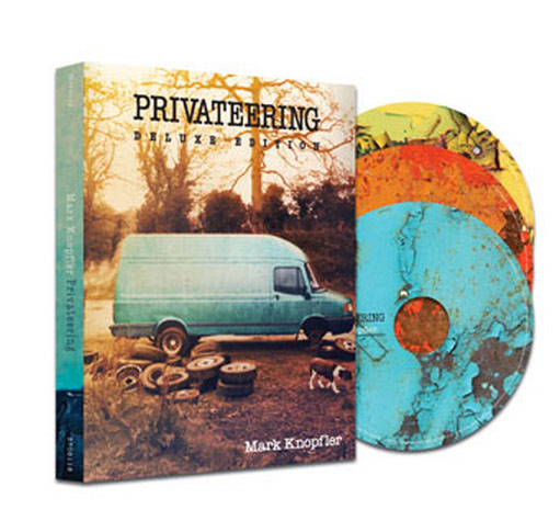 Mark Knopfler / Privateering 3CD Deluxe Edition
