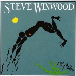 Steve Winwood / Arc Of A Diver Reissue