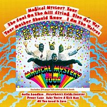Pre-order Magical Mystery Tour Stereo Vinyl Remaster