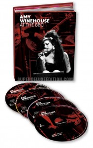 Amy Winehouse at the BBC / Four disc box set