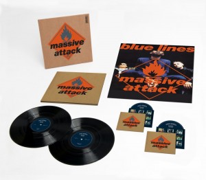 Massive Attack / Blue Lines reissue - vinyl, hi-def and more