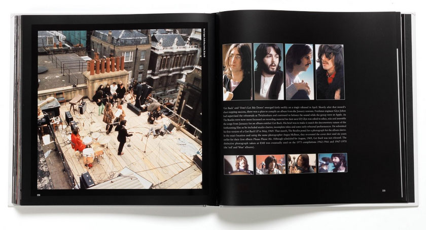 The Beatles in Stereo Vinyl remasters box set / book