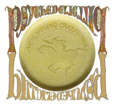 Neil Young and Crazy Horse / Psychedelic Pill