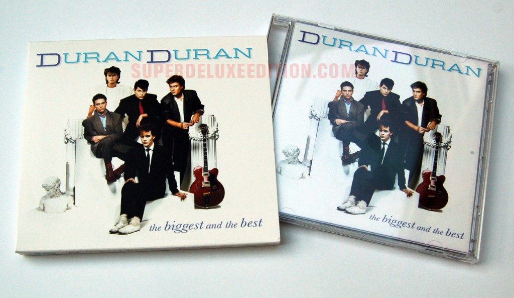 Duran Duran / The Biggest and the Best