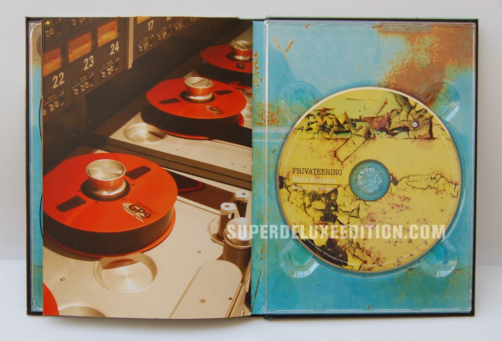 Mark Knopfler / Privateering Deluxe Edition