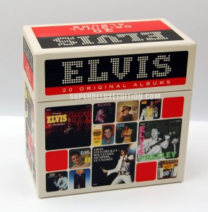 The Perfect Elvis Presley Collection / 20 Original Albums box set