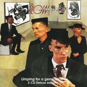 The Blow Monkeys / Limping For A Generation 2CD Deluxe Reissue