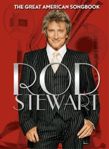 Rod Stewart / The Great American Songbook / 4CD set