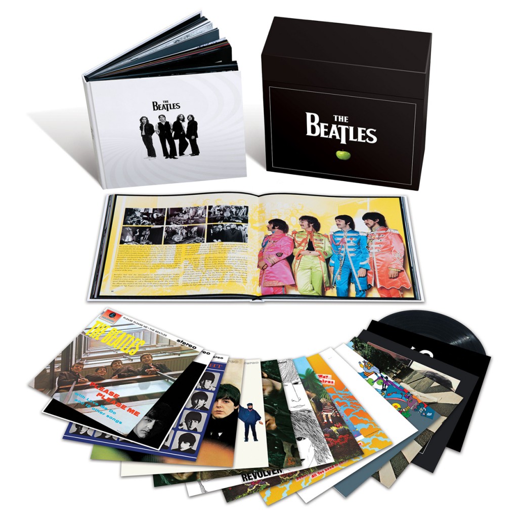 The Beatles / Stereo Vinyl Remasters box set