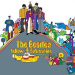The Beatles / Yellow Submarine album Vinyl Stereo remaster