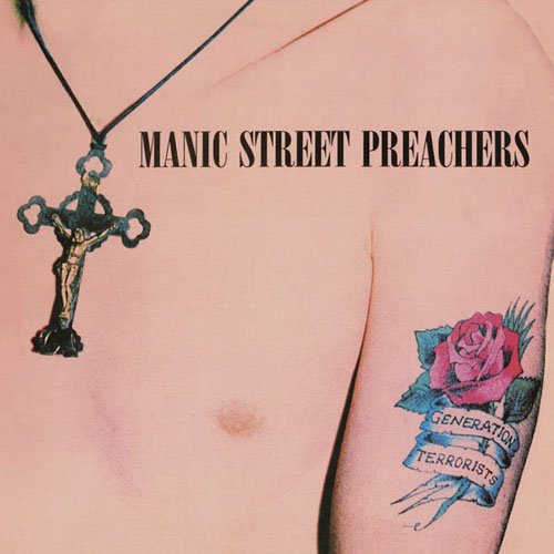 Manic Street Preachers / Generation Terrorists 20th Anniversary bonus disc