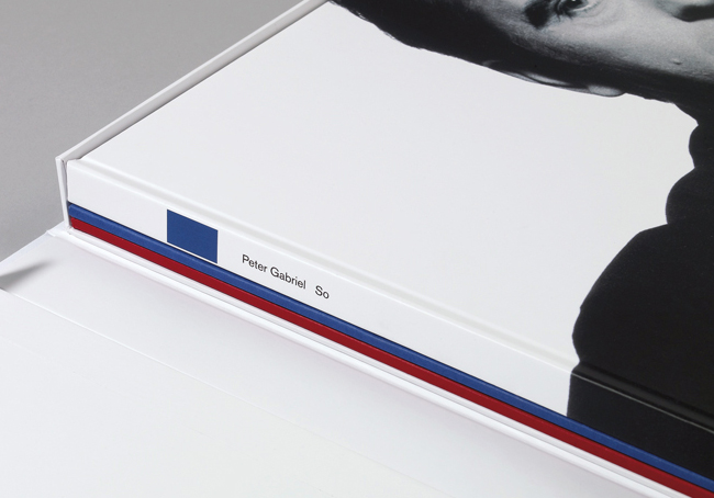 Peter Gabriel / So deluxe box set Peter Gabriel / So deluxe box set