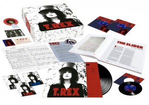 T. Rex / The Slider 40th Anniversary box set