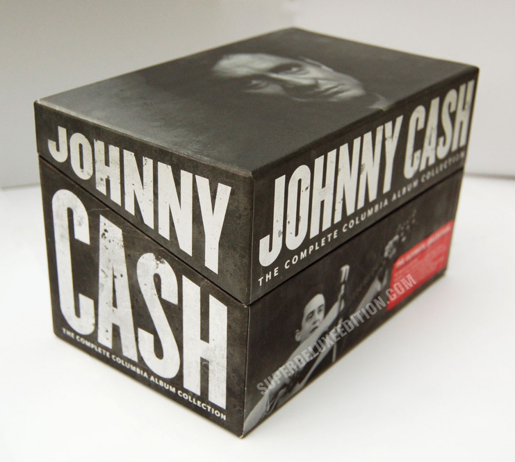 Johnny Cash / The Complete Columbia Albums Collection