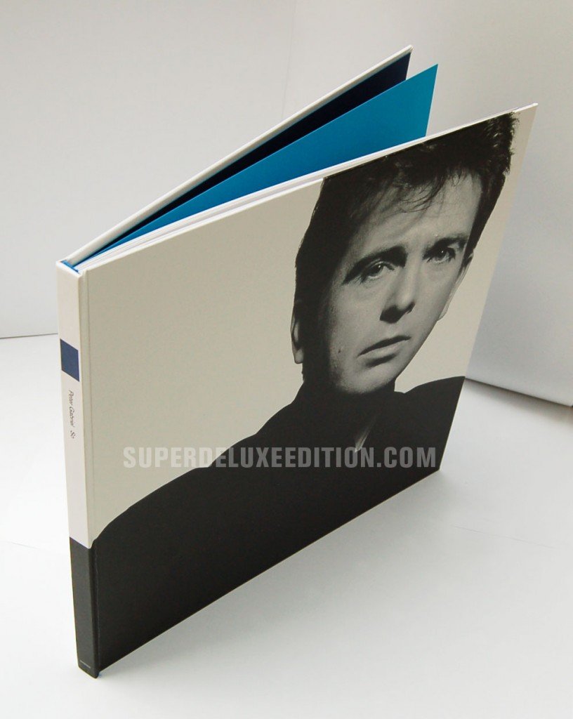 Peter Gabriel / First Pictures "So" Deluxe Box