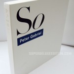 Peter Gabriel / First Pictures "So" Deluxe Box