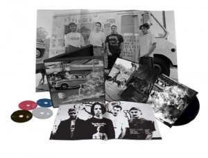 Rage Against The Machine / 20th Anniversary Deluxe Box Set