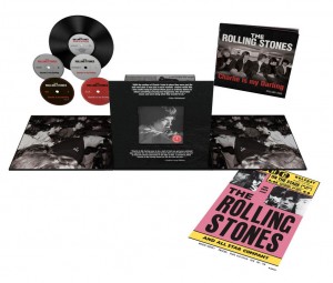 The Rolling Stones / Charlie Is My Darling 5-disc super deluxe set