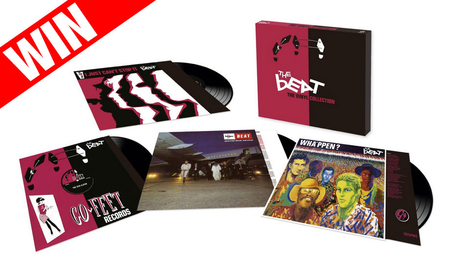 The Beat Vinyl Box Set / Win!