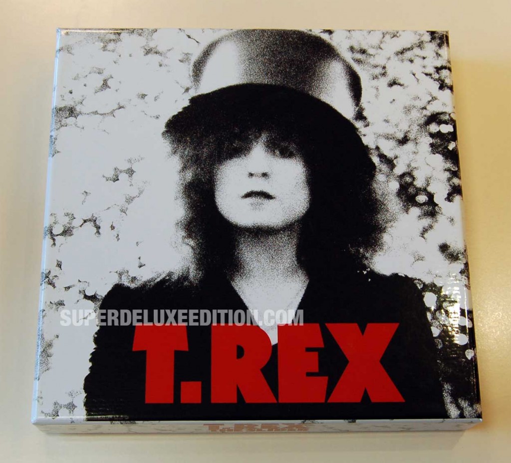 T.Rex / The Slider Super Deluxe Edition box set