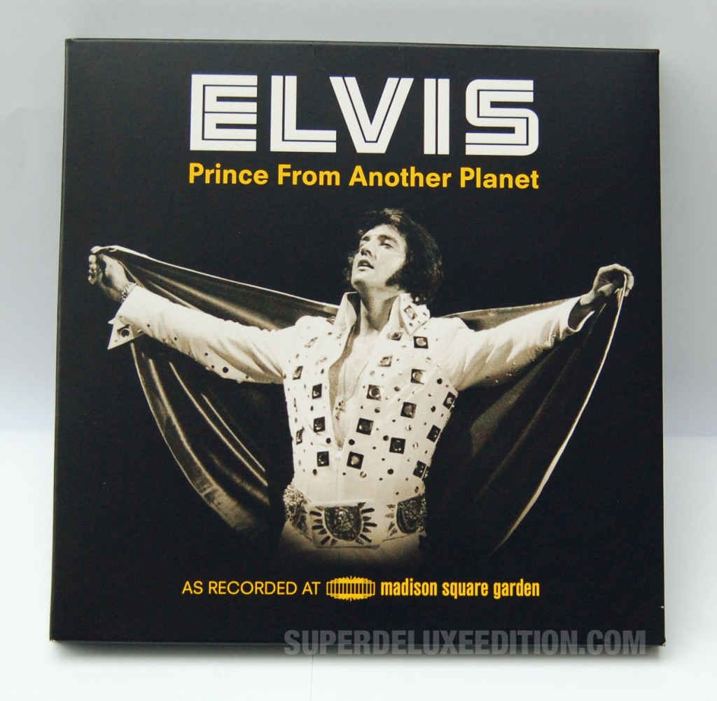 Elvis / Prince From Another Planet Deluxe Edition