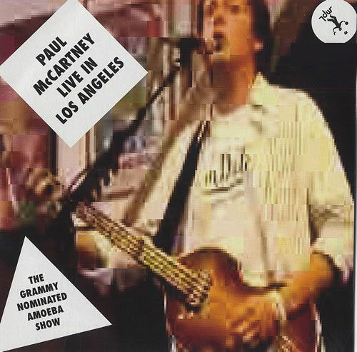 Paul McCartney / Live In Los Angeles The Extended Set download