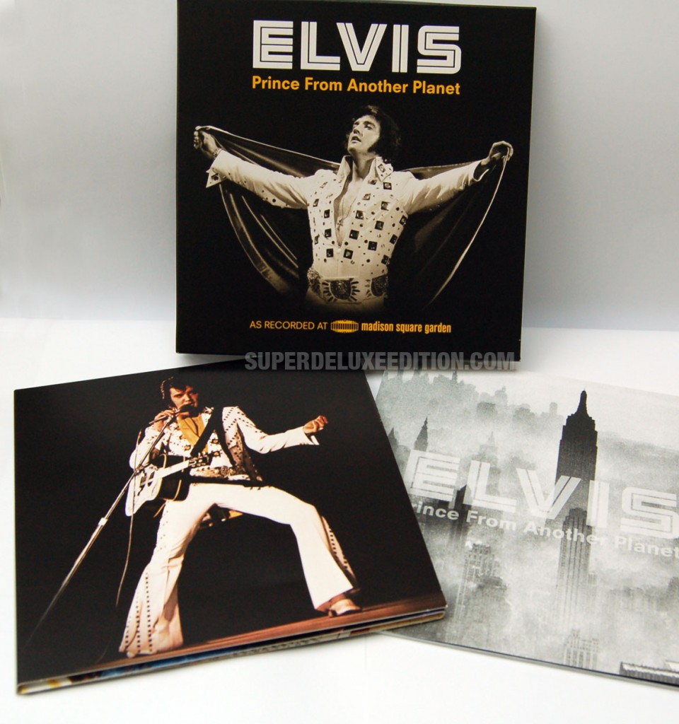 Elvis / Prince From Another Planet Deluxe Edition