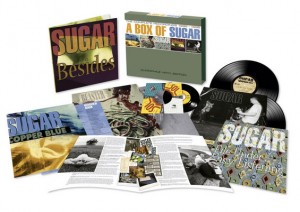 Sugar / A Box Of Sugar vinyl set