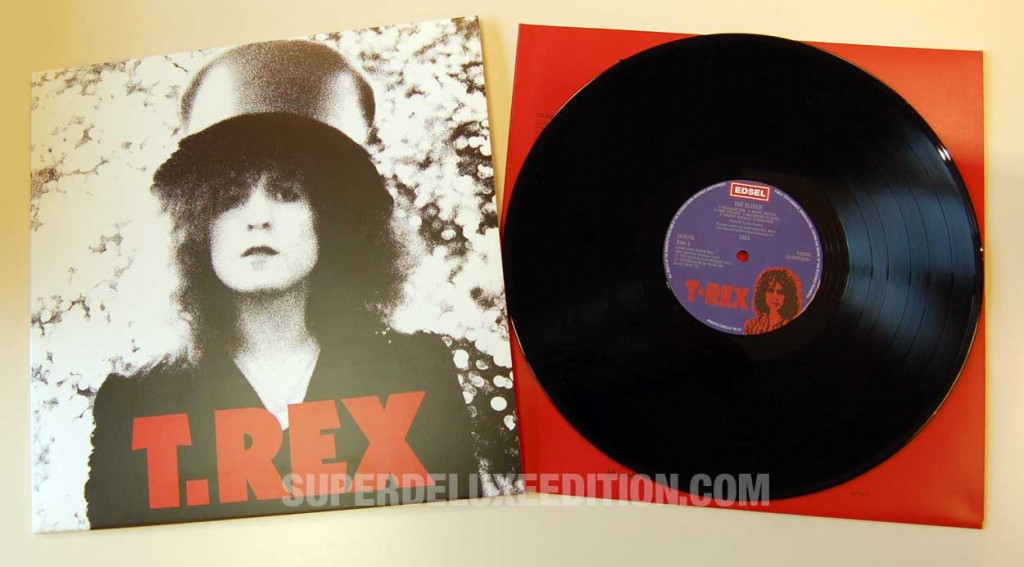 T.Rex / The Slider Super Deluxe Edition box set