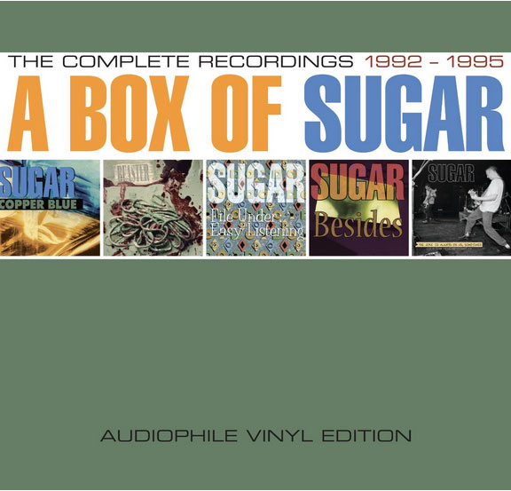 Sugar / A Box Of Sugar