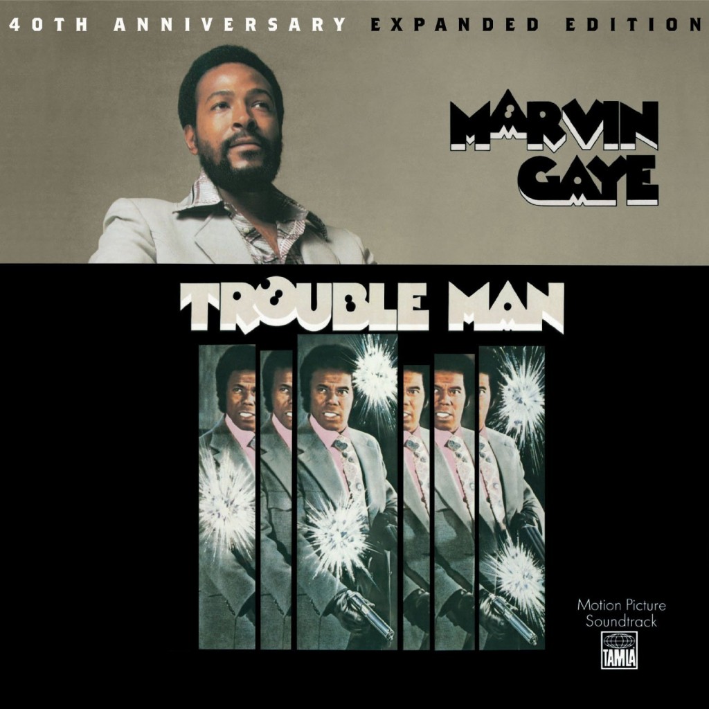 Marvin Gaye / Trouble Man 40th Anniversary Expanded Edition