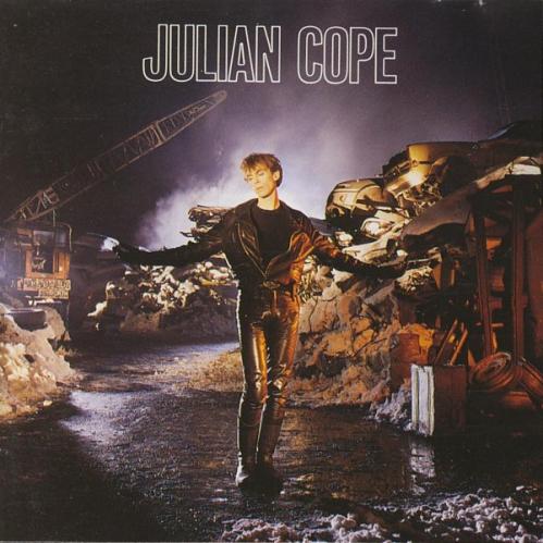 Saint Julian 2CD Reissue / Julian Cope