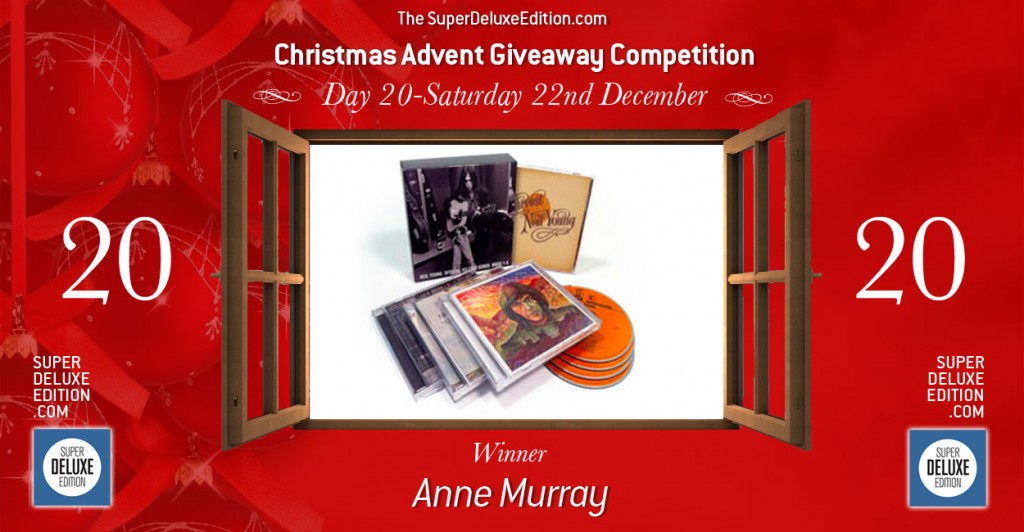 Christmas Advent Competition / Day 20: The Winner