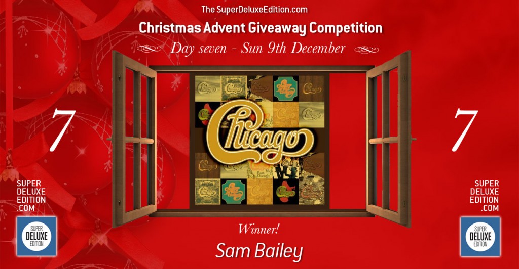 Christmas Advent Competition / Day Seven: The Winner