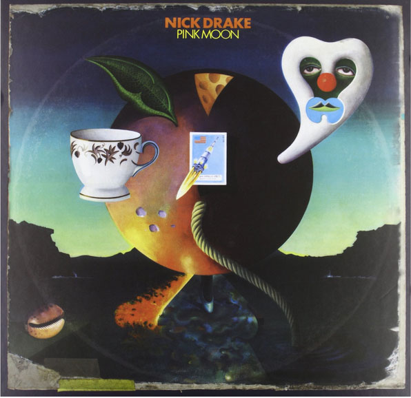 Nick Drake / Pink Moon boxed vinyl edition