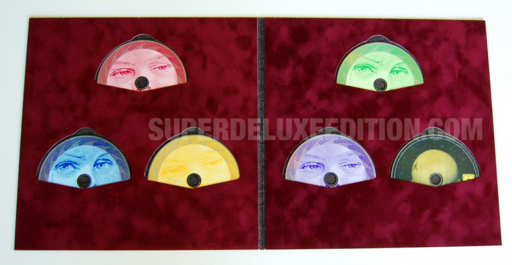 The Smashing Pumpkins / Mellon Collie and the Infinite Sadness super deluxe edition box set