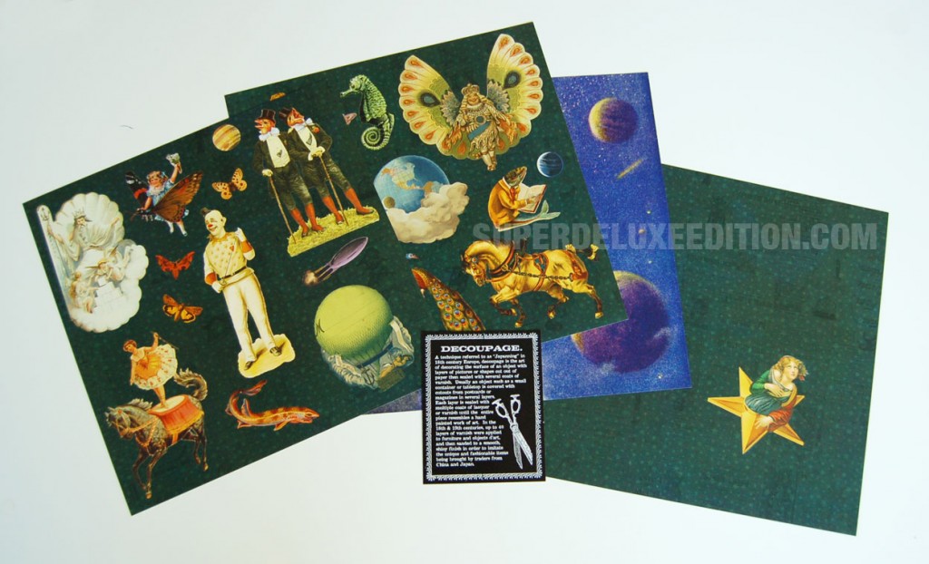 The Smashing Pumpkins / Mellon Collie and the Infinite Sadness super deluxe edition box set