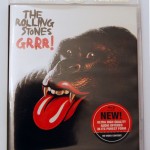 The Rolling Stones / GRRR! European Blu-ray release