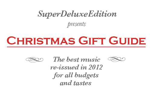 SuperDeluxeEdition presents: Christmas Gift Guide