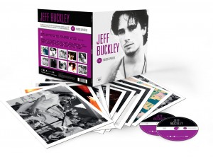 Sony Music & Photos series / Jeff Buckley - Elvis Presley - Miles Davis - Bob Dylan