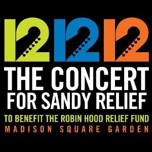 121212 / The Concert For Sandy Relief