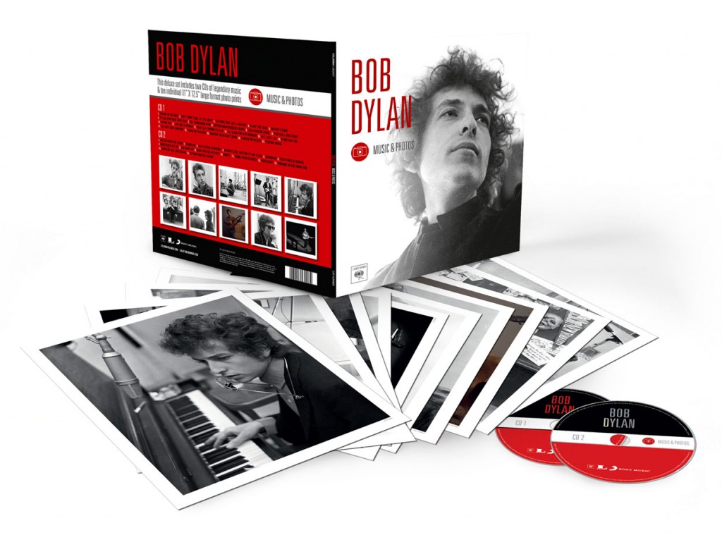 Sony Music & Photos series / Bob Dylan