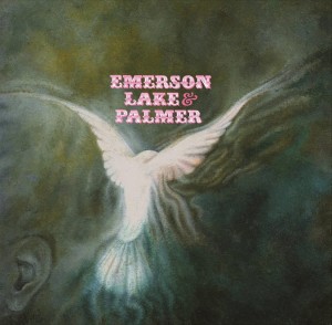 Emerson Lake & Palmer / Debut album on 2xLP