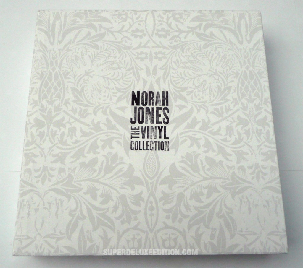 Norah Jones / The Vinyl Collection 6LP audiophile box set