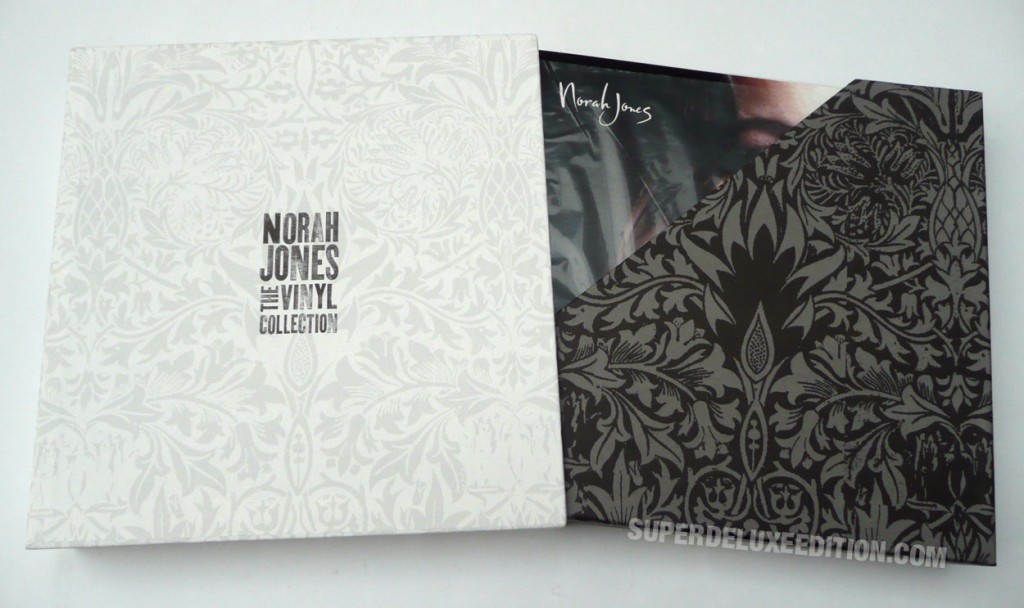 Norah Jones / The Vinyl Collection 6LP Audiophile box set