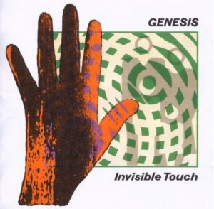 Genesis / Invisible Touch SACD+DVD